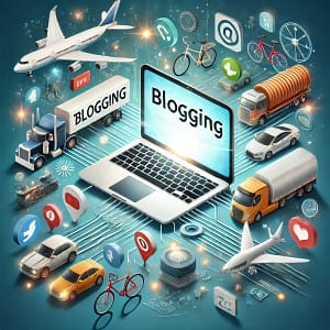 Bloggen over vervoer – Het Platform voor Transportprofessionals
